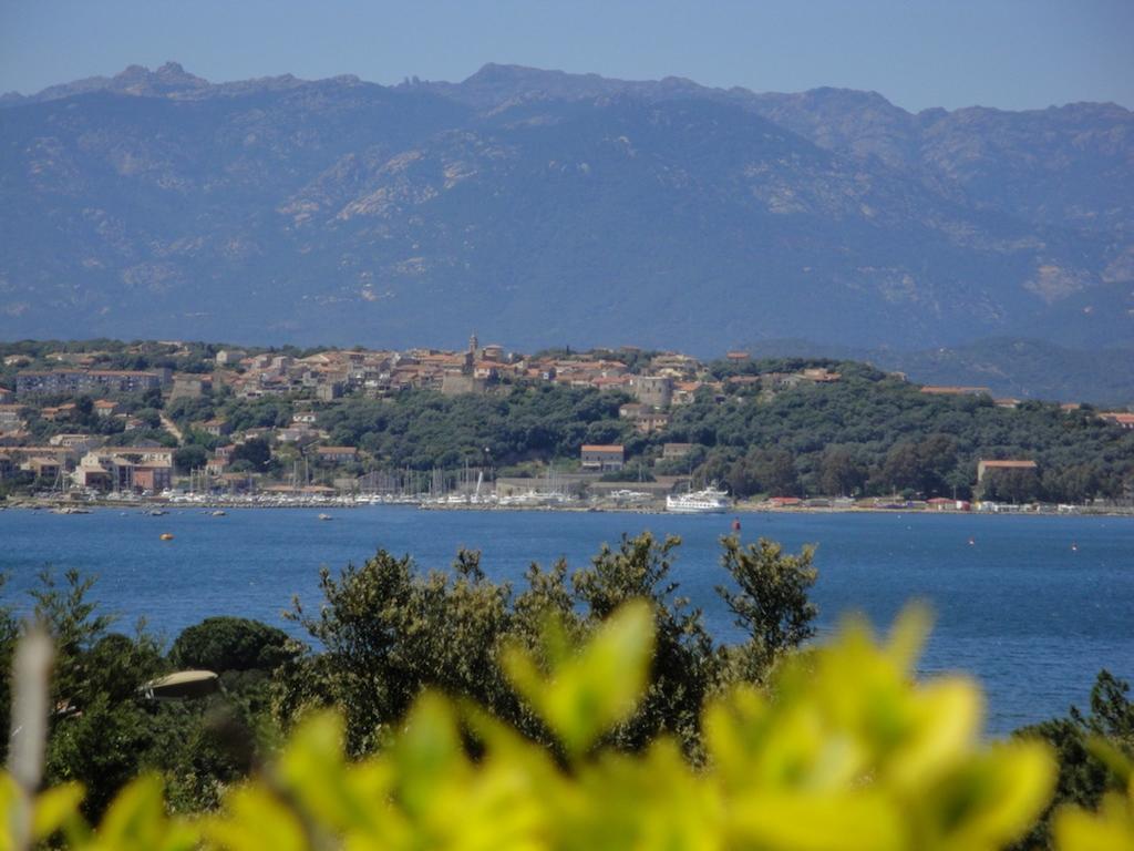 Hotel Alta Rocca Porto-Vecchio  Bagian luar foto